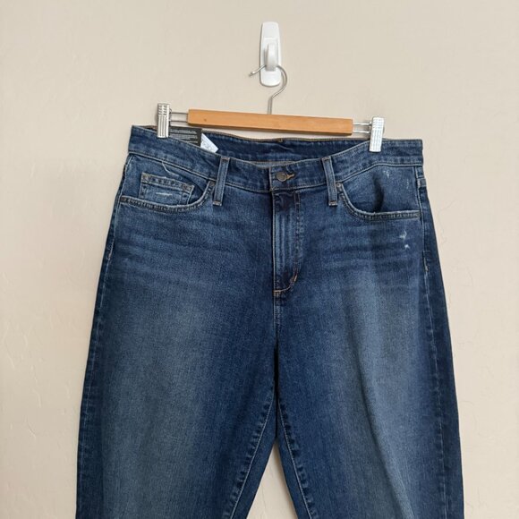 NWT Joe’s Jeans Straight Leg Boyfriend Denim Women's Size 31 / 12 Inglewood Wash - Picture 6 of 9